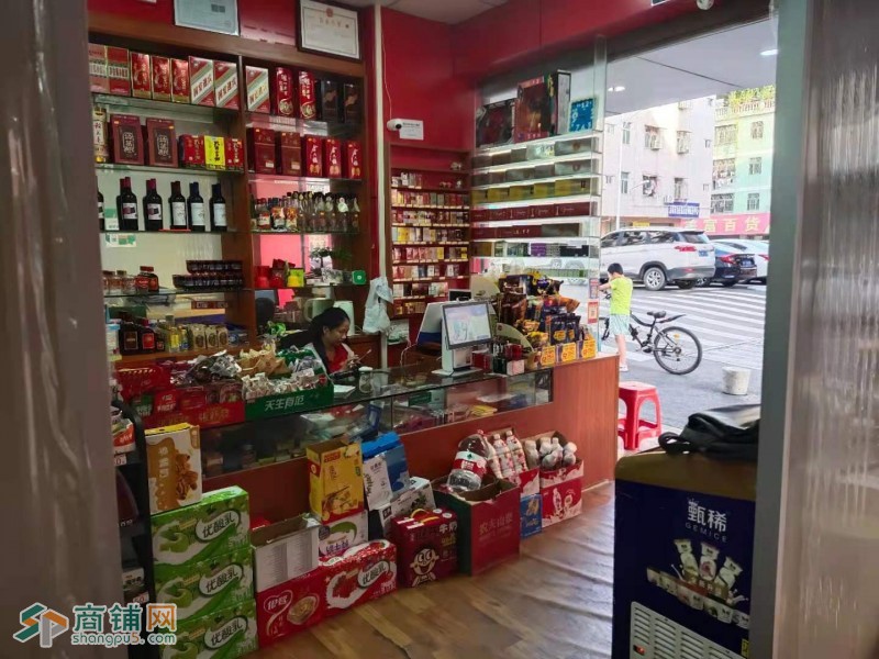坪山区红岭小区便利店转让W图3