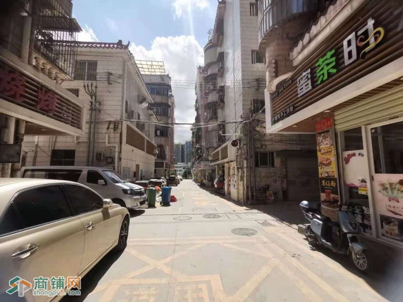 龙岗金坑山庄小区蛋糕奶茶小吃店铺转让W图2