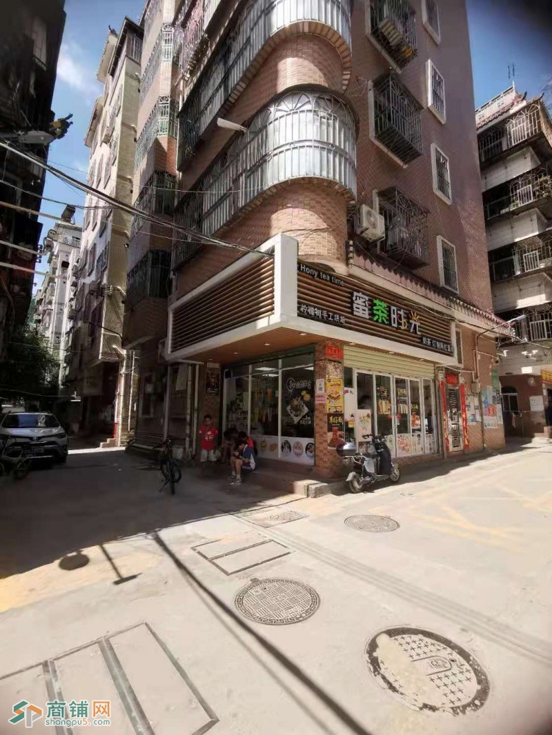龙岗金坑山庄小区蛋糕奶茶小吃店铺转让W图3