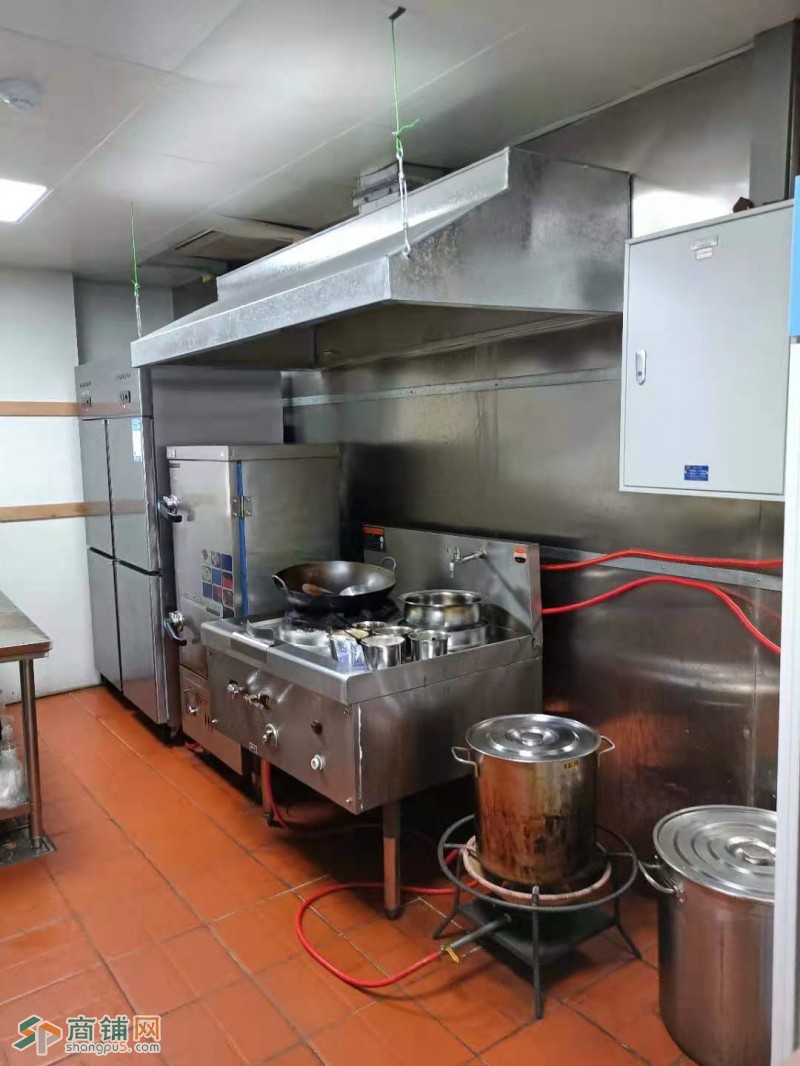 双流区华府大道餐饮外卖店转让图2