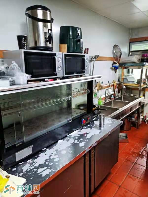 双流区华府大道餐饮外卖店转让图3