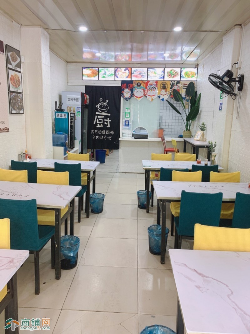 锅边小吃店转让图2