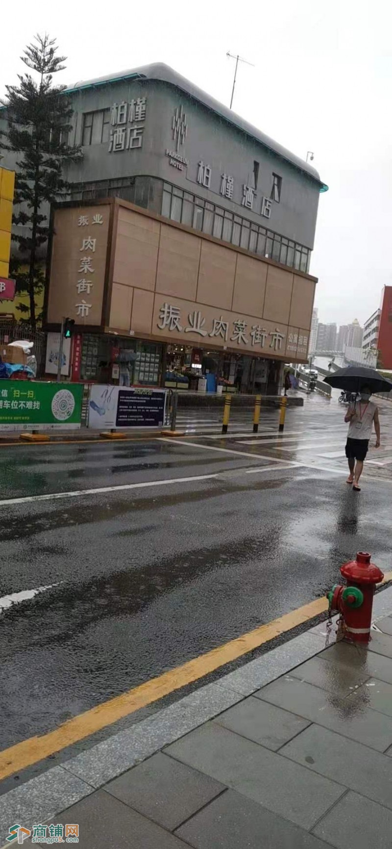 罗湖红桂路振业肉菜市场卤水档口转让W图3