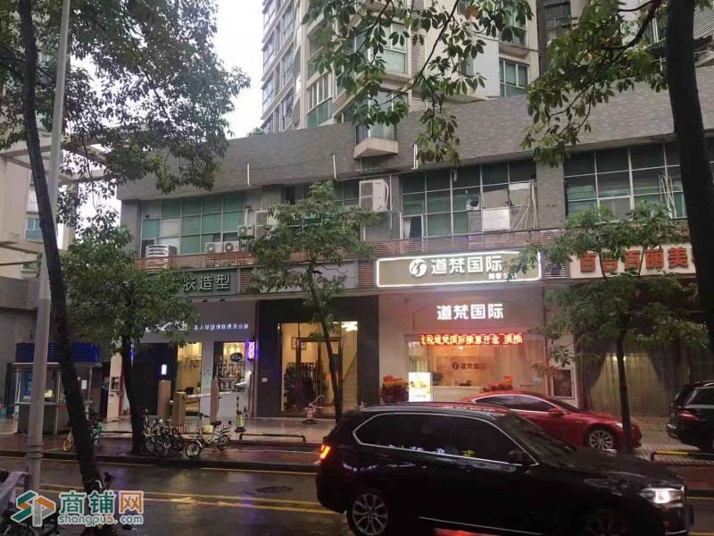 福田区上梅林越华路和义东北延边烧烤转让W图3