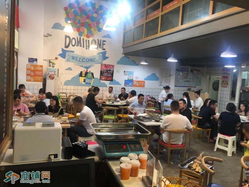 龙泉盈利中火锅串串忍痛转让图2