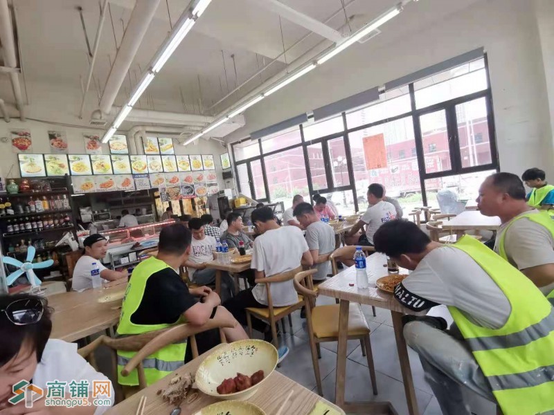 沈北面馆出兑地铁口日卖4000保底图3
