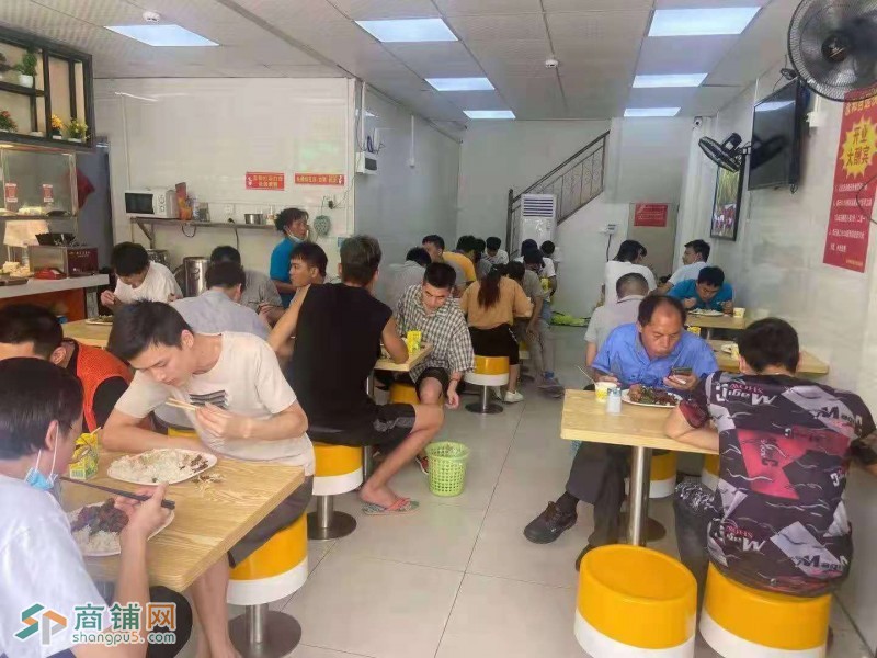 龙华区大浪街道永和快餐店转让W图2