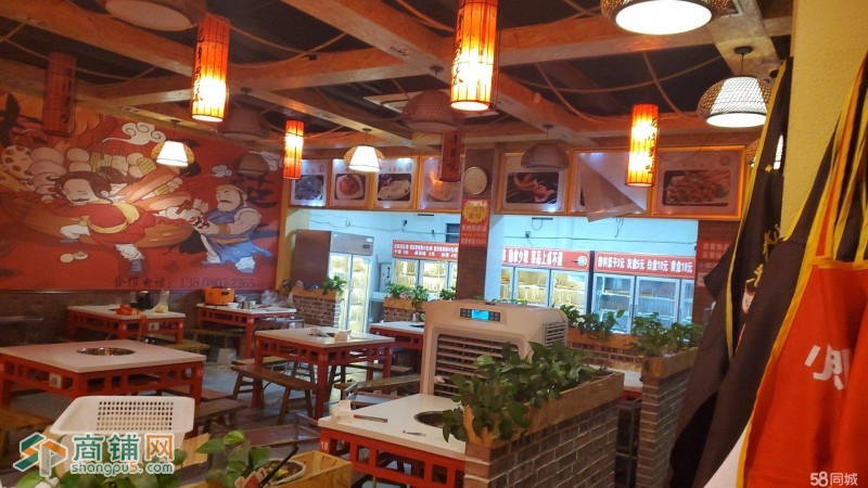 W新都三河旺铺转让图2