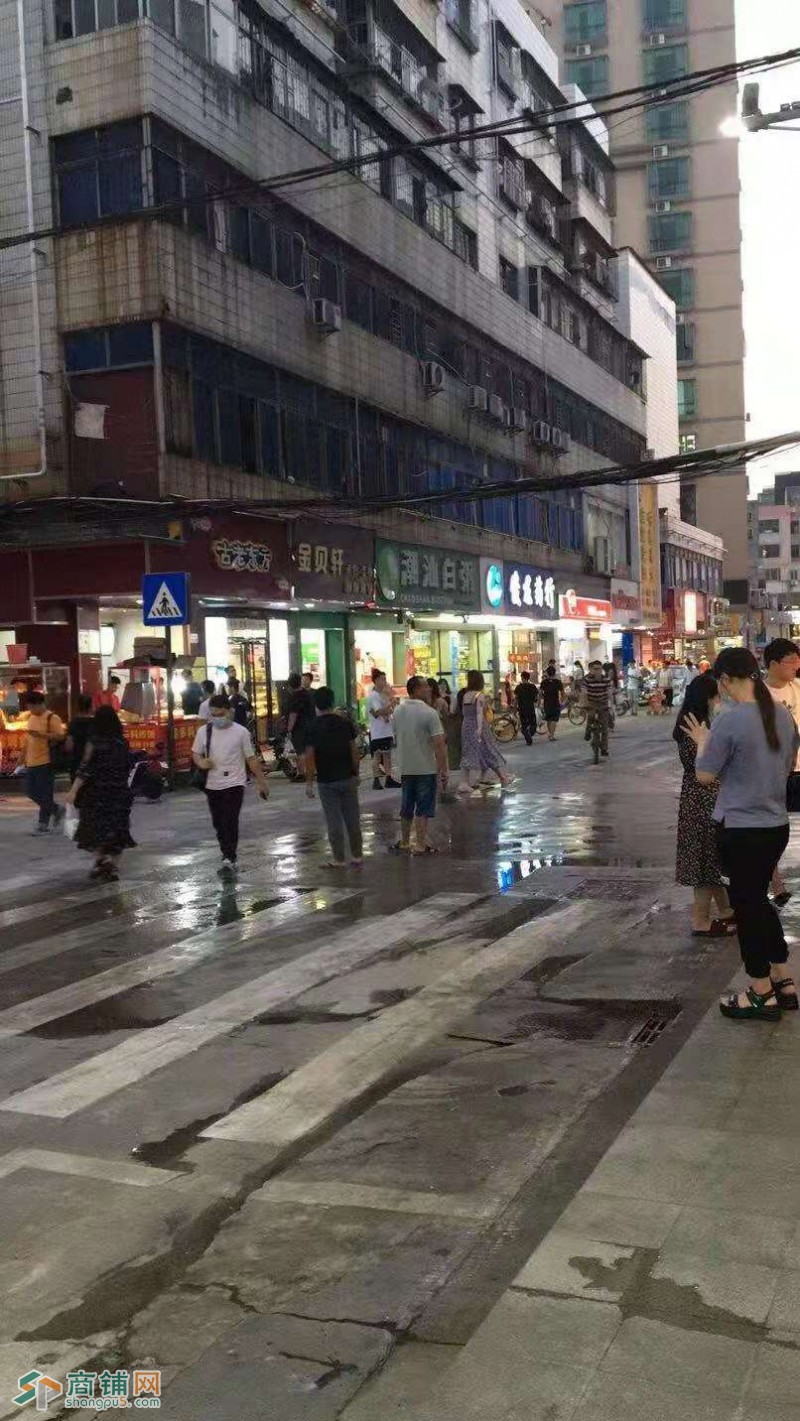 龙岗区坂田荔园新村田田豆浆店转让W图3