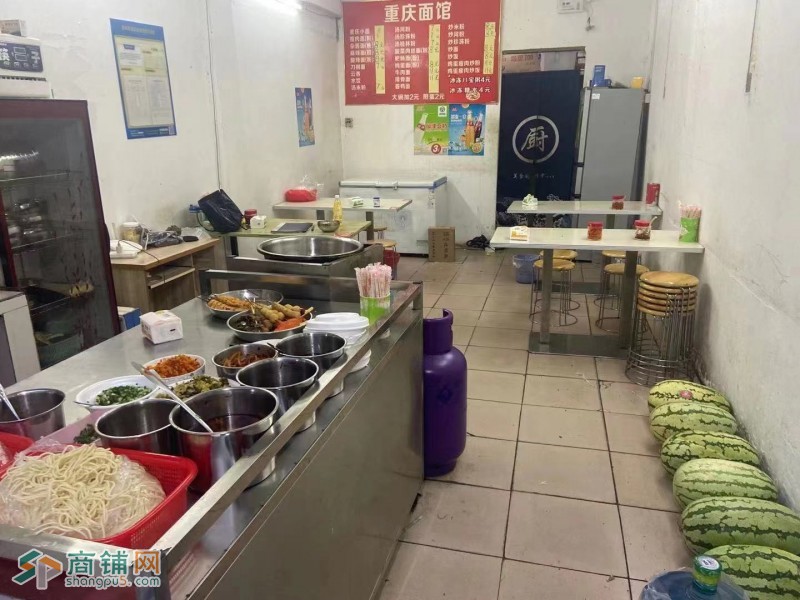 宝安区西乡重庆小面麻辣烫转让W图3
