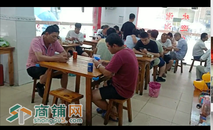 光明区马田街道合水口社区原味木桶饭转让W图2