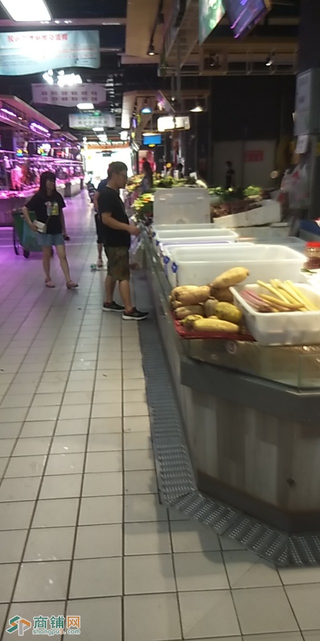 龙华区菜丁清湖批发市场档口转让W图2