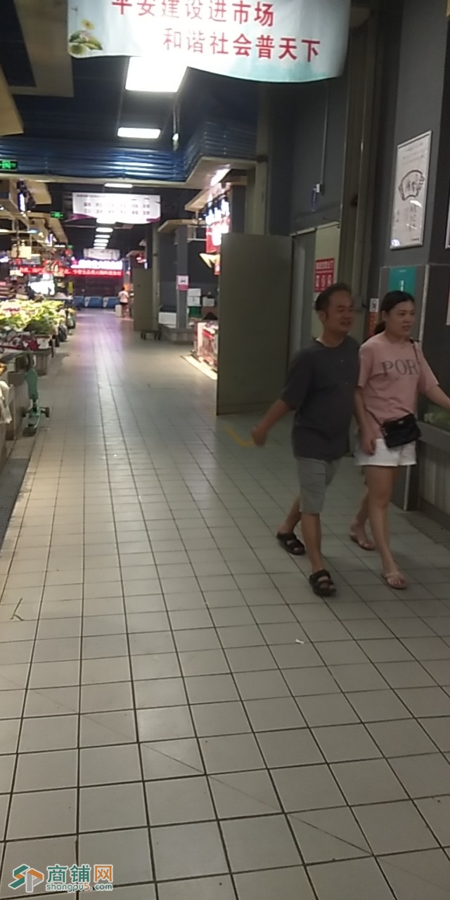 龙华区菜丁清湖批发市场档口转让W图3