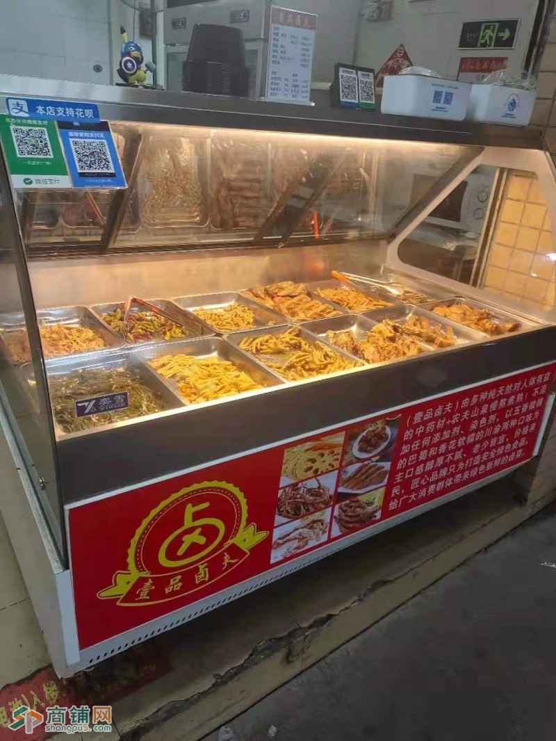 宝安区沙井街道壹品卤夫旺铺转让W图3