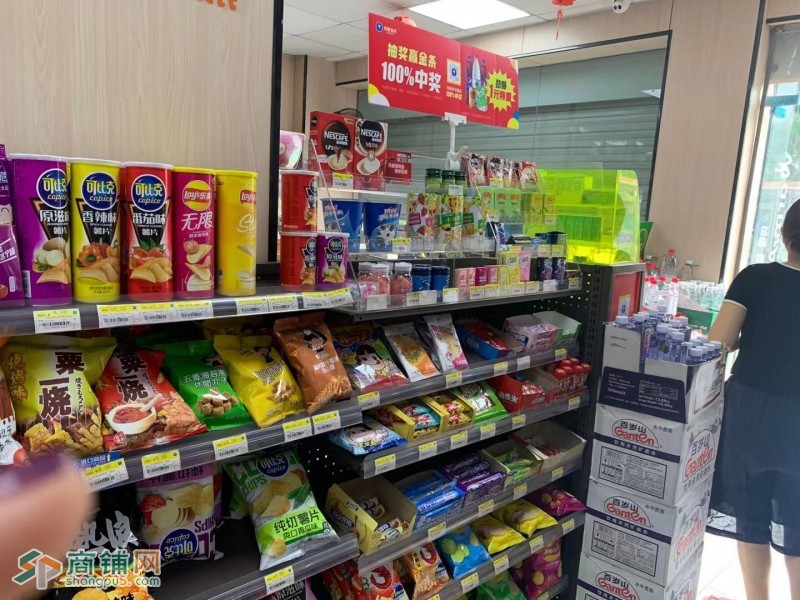宝安区大宝路美生慧谷创业圆便利店转让w图2