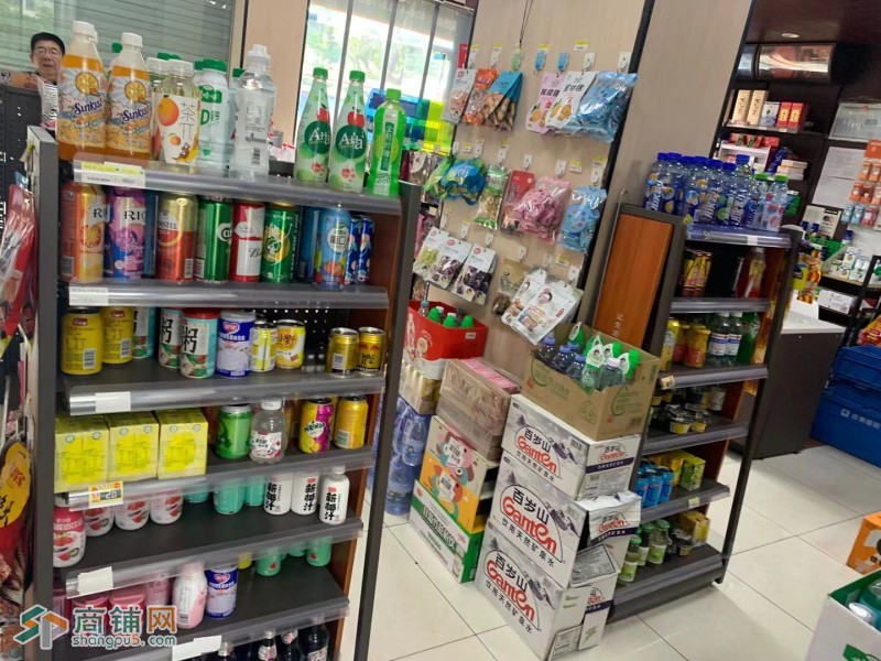 宝安区大宝路美生慧谷创业圆便利店转让w图3