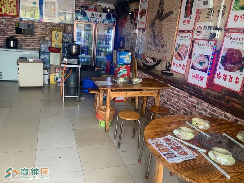 龙岗区龙城街道嶂背社区园湖餐饮转让w图2