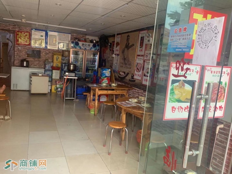 龙岗区龙城街道嶂背社区园湖餐饮转让w图3