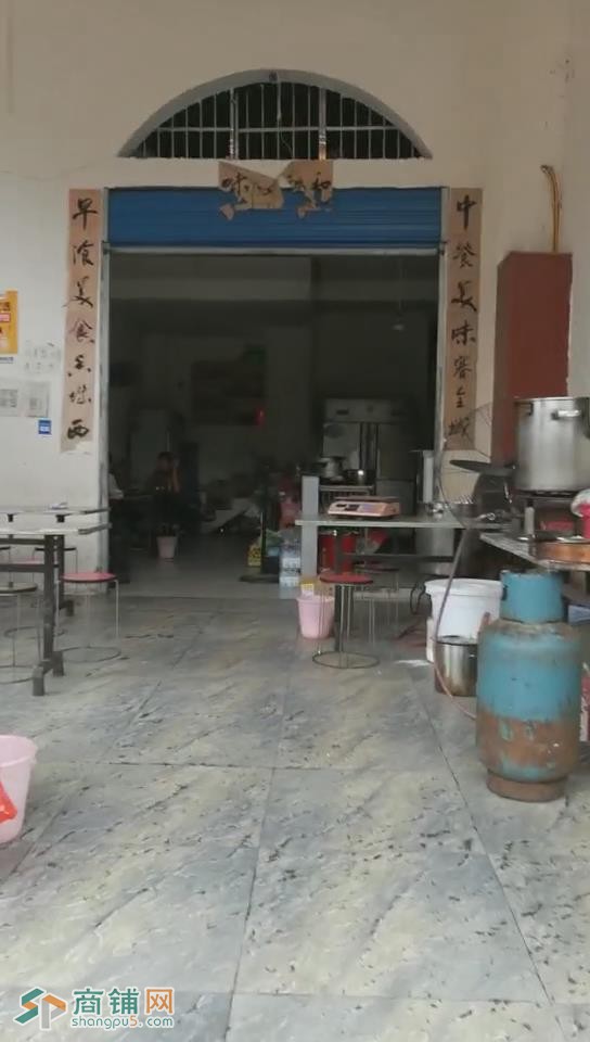出售渠县客运北站临街商铺图2