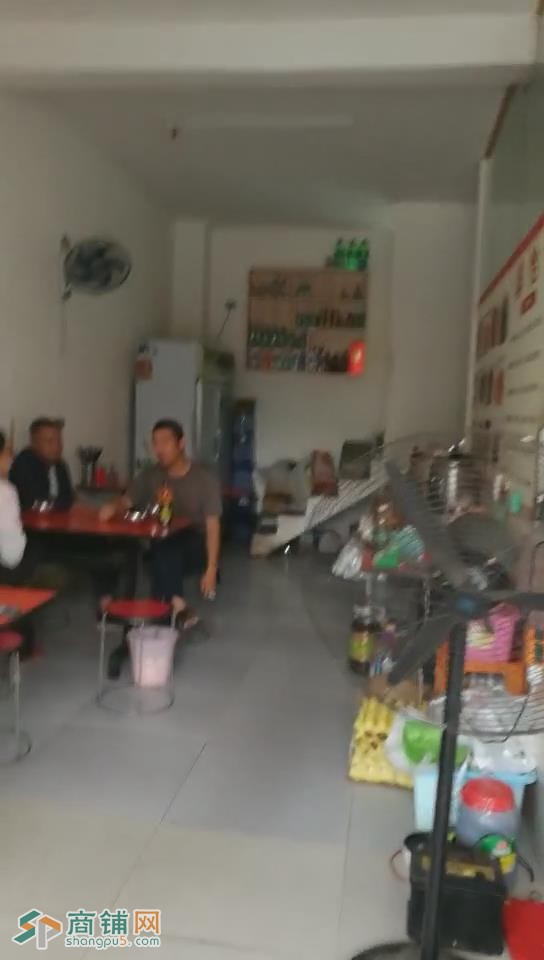 出售渠县客运北站临街商铺图3