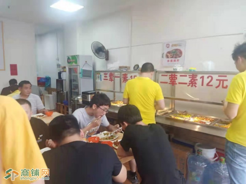 观澜松元厦盈利餐饮店低价整转w图2