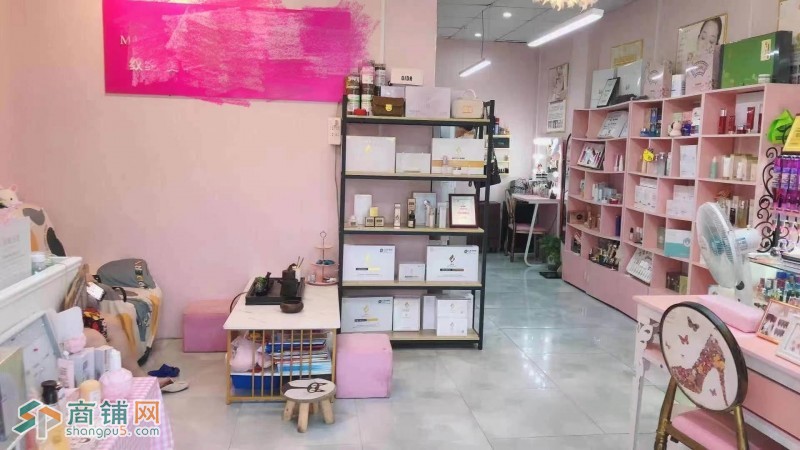 龙岗区园山街道万凤路美容店转让W图2