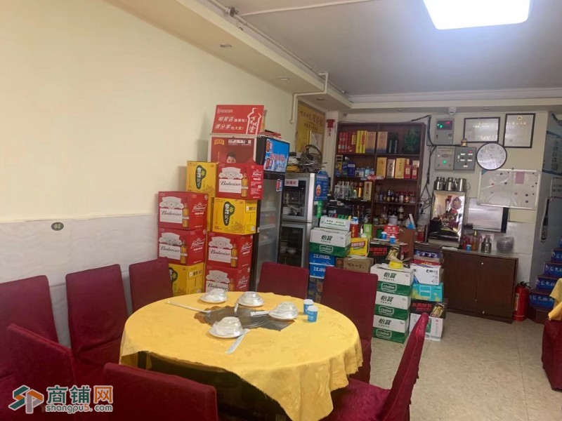南山西丽南天路丽煌大厦餐饮店转让W图2