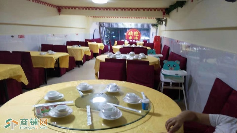南山西丽南天路丽煌大厦餐饮店转让W图3