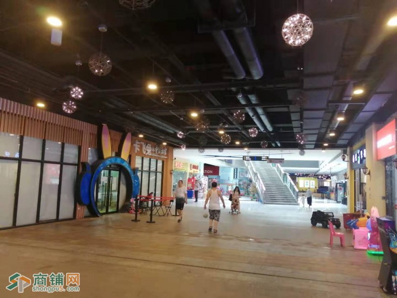 南山区前海龙海商业广场儿童服装店转让W图2