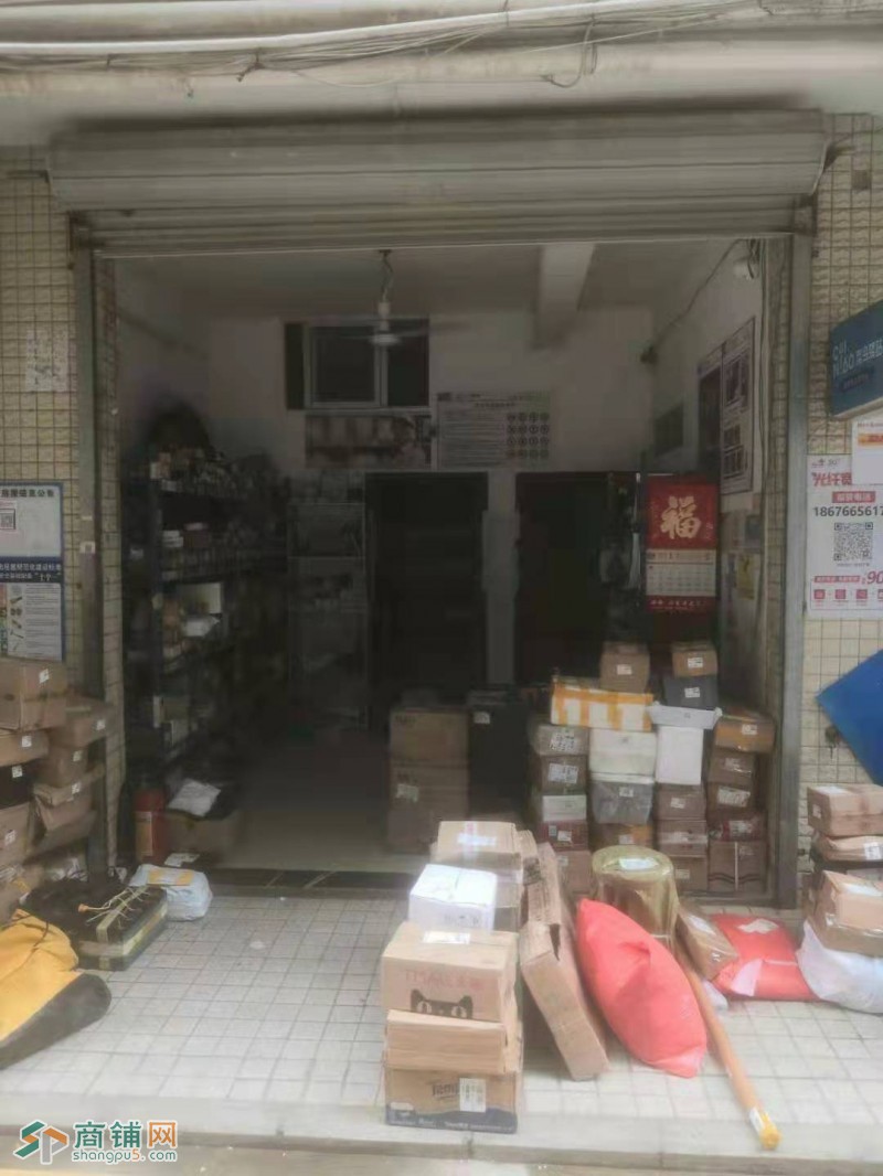 布吉区长龙小区内菜鸟驿站转让图2