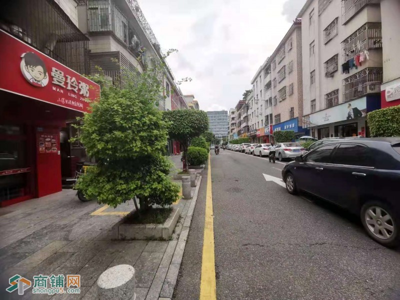 坪山区坪山街道和平路汤粉店转让W图3