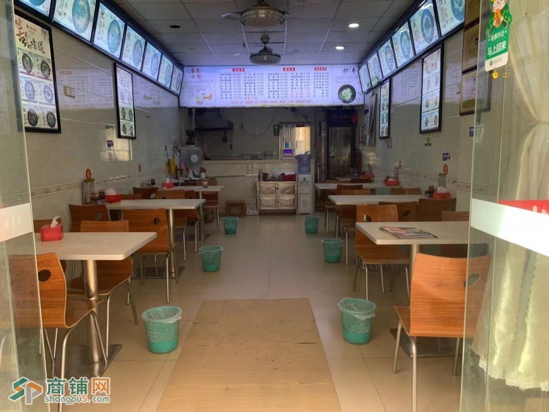 光明区合水口泥围新村面馆转让W图2