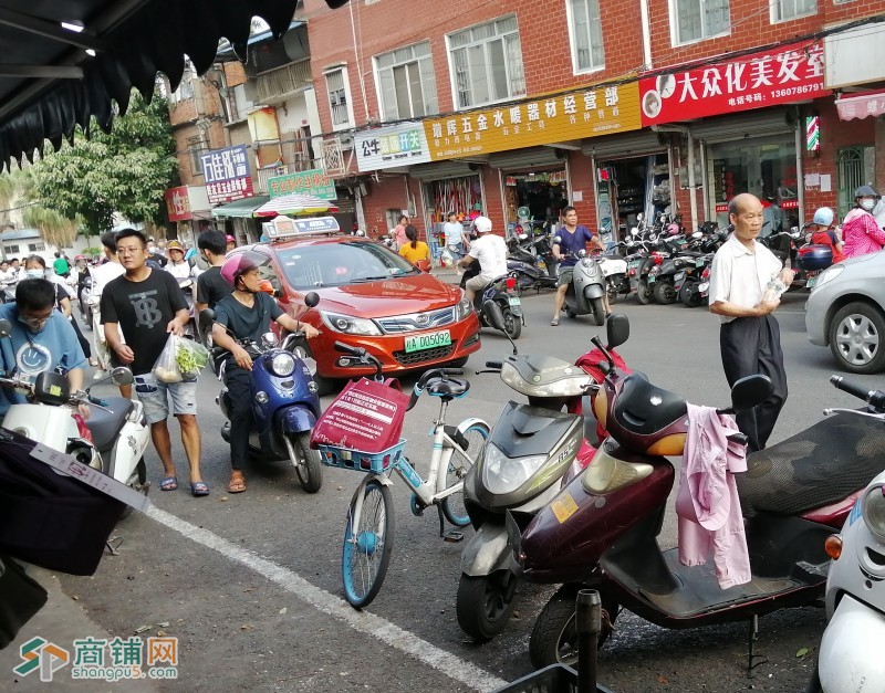 个人转店养老，长堽路主路和旧路转角，人流量超大图2
