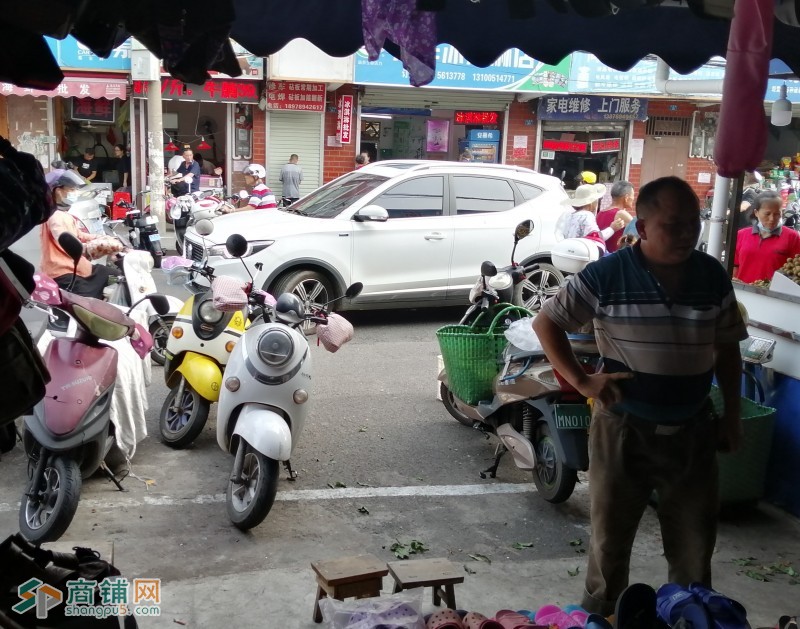 个人转店养老，长堽路主路和旧路转角，人流量超大图3