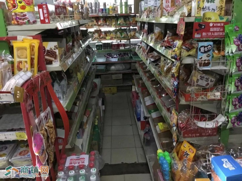 【急兑】转让小区门口便利店-35中临街门面图2