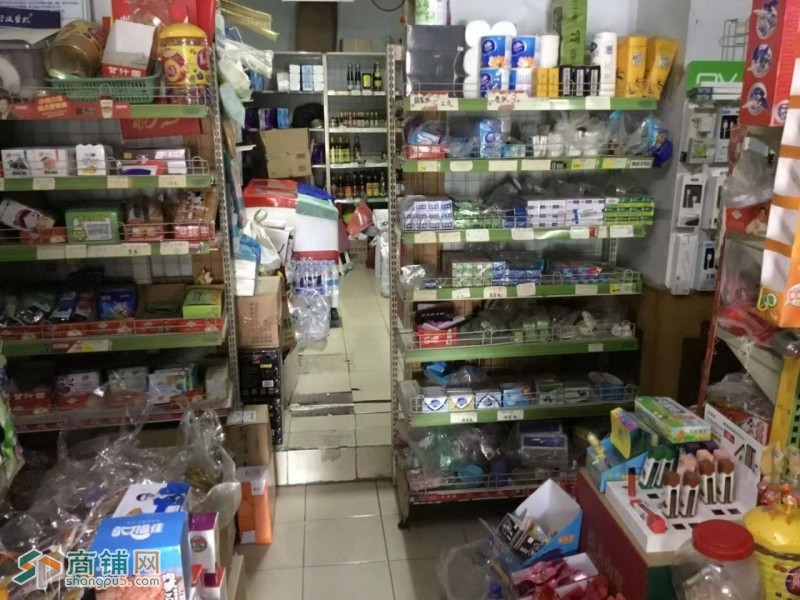 【急兑】转让小区门口便利店-35中临街门面图3