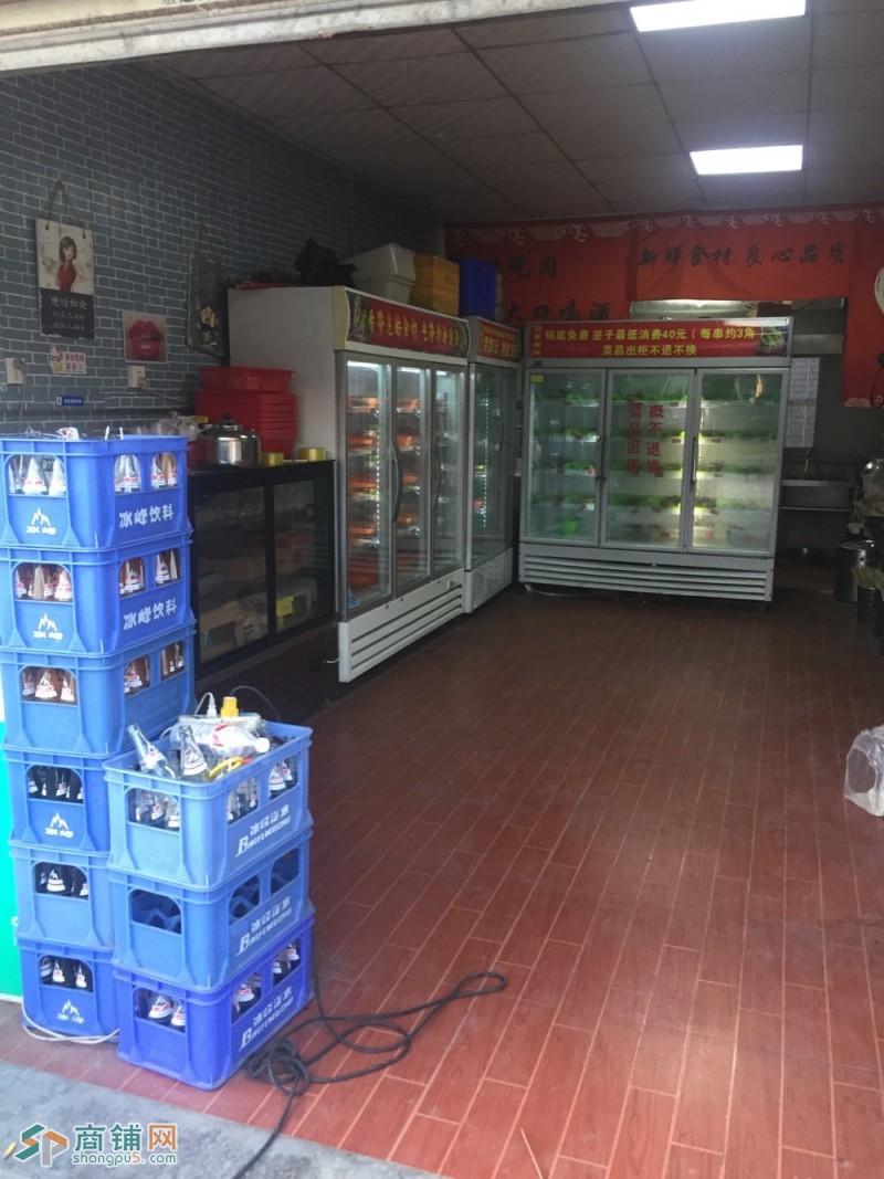 旺铺转让，门口大能摆十多张桌子，价格实惠，人流量密集图3