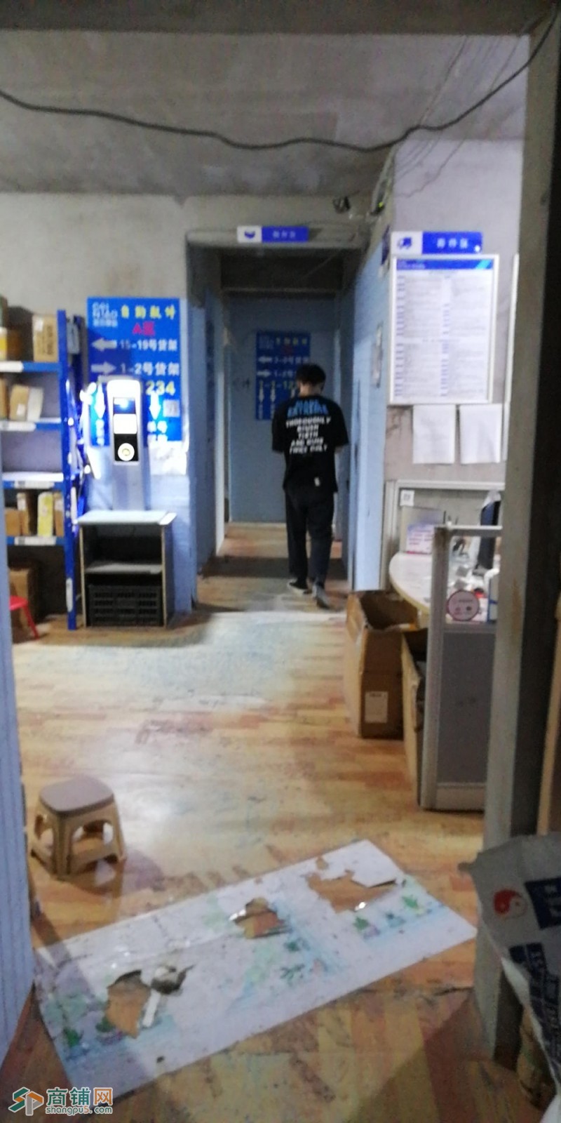 合肥市肥西县华南城紫荆名都一期菜鸟驿站转让图2