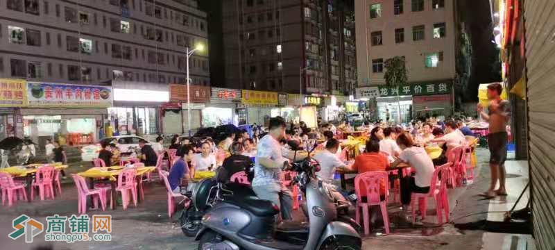 宝安区西乡富安工业区楚湘味转让W图2