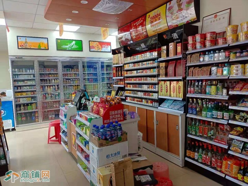 龙华大浪玉壶新村便利店转让W图2