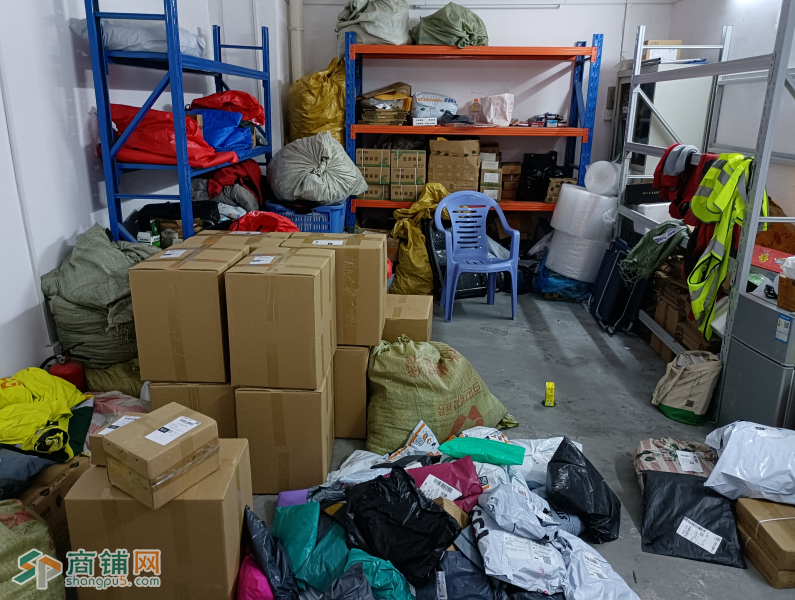 龙岗布吉泊寓百世快递店转让W图2