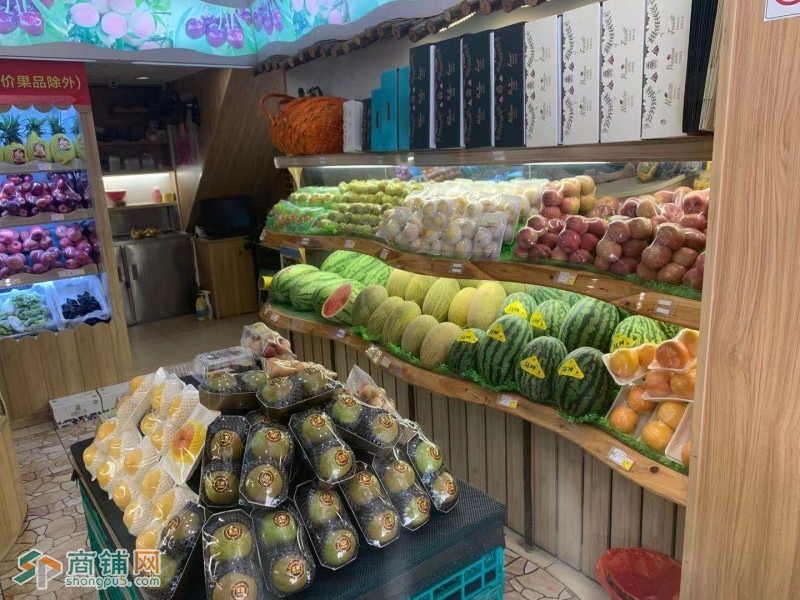 南山区向南路2-15号水果店转让W图3