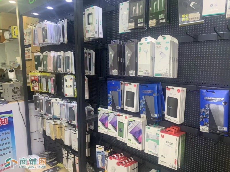 龙岗街道万科天誉二期手机维修店转让w图2