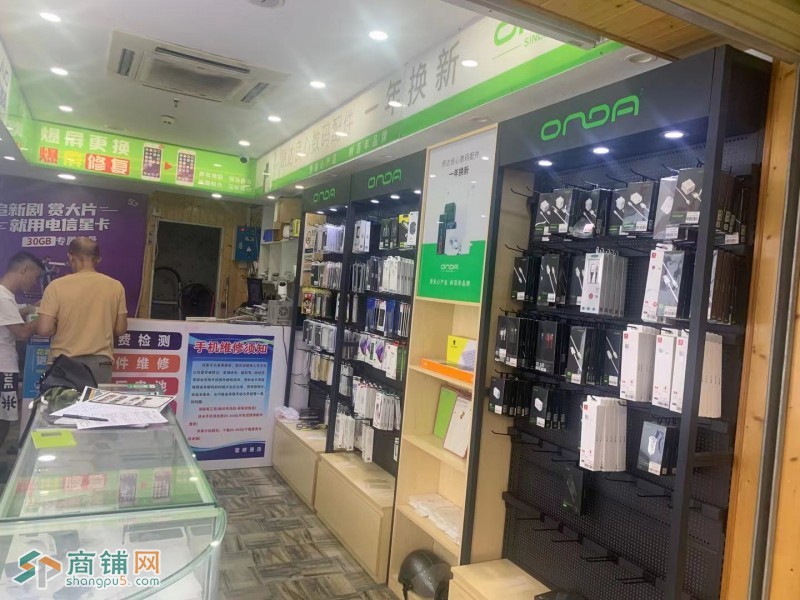 龙岗街道万科天誉二期手机维修店转让w图3