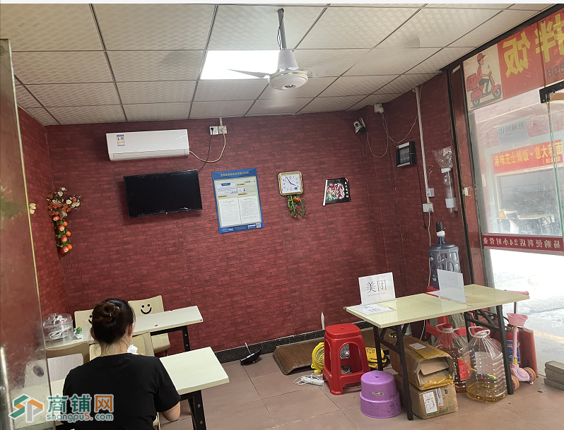 宝安区松岗街道红花新村外卖店转让W图3