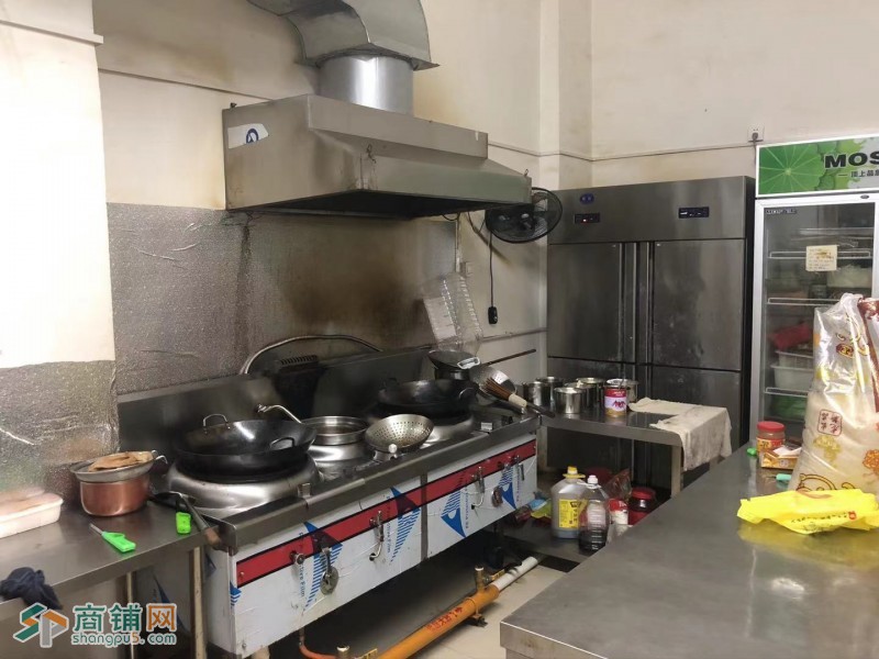 龙华狮头岭盈利餐饮店转让w图3