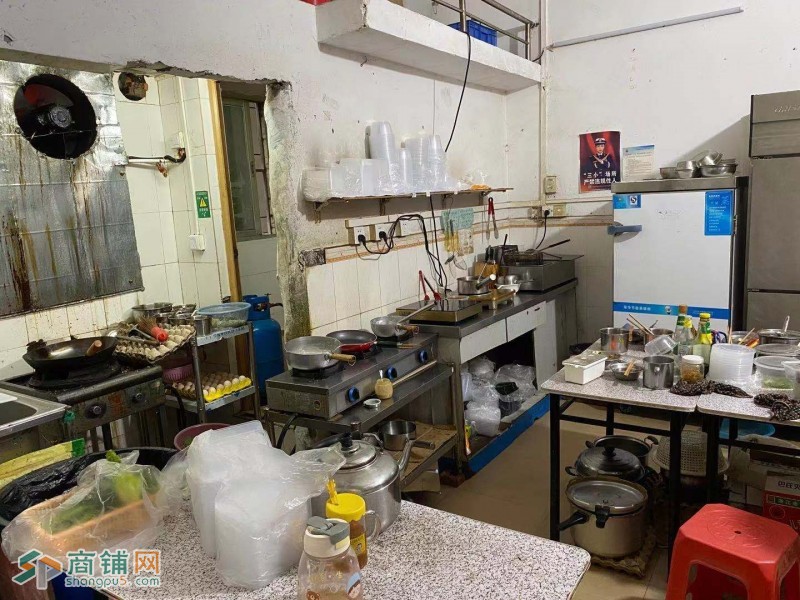 龙华区民治街道老字号广式菜点.泥锅粥店转让W图3