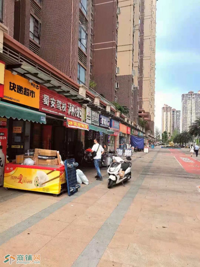 w转让成华5个成熟社区韵达快递代理  中介勿扰图2