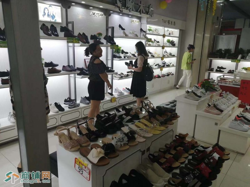 龙华区观澜首信广场鞋店转让W图2