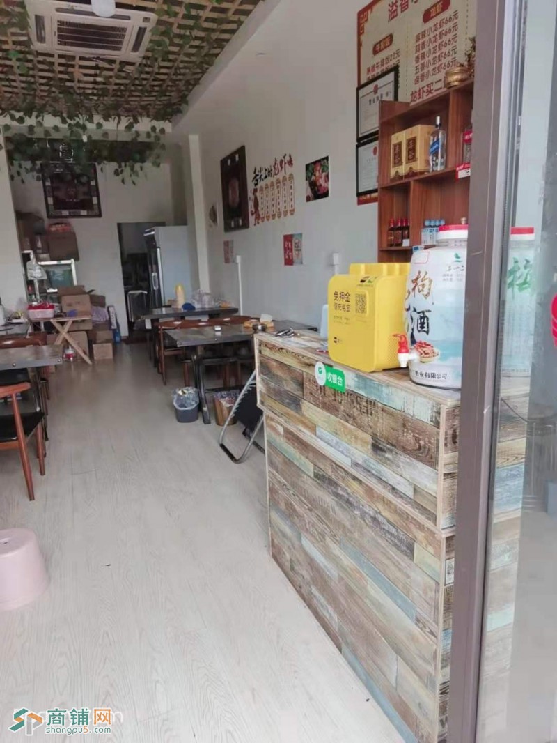 临街商铺 万人小区门口商圈配套成熟 人流量大图3